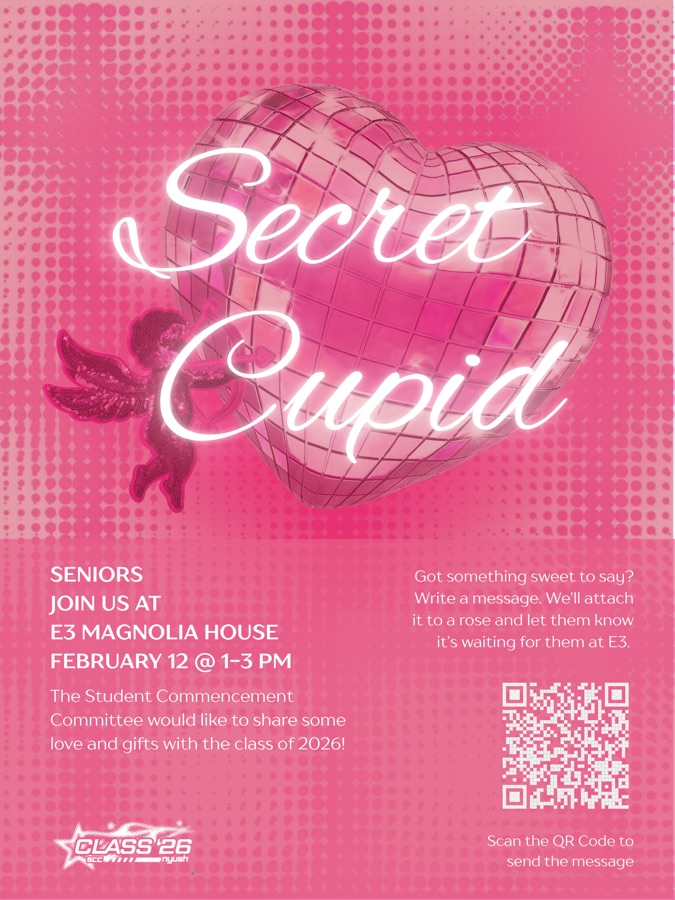 Secret Cupid poster